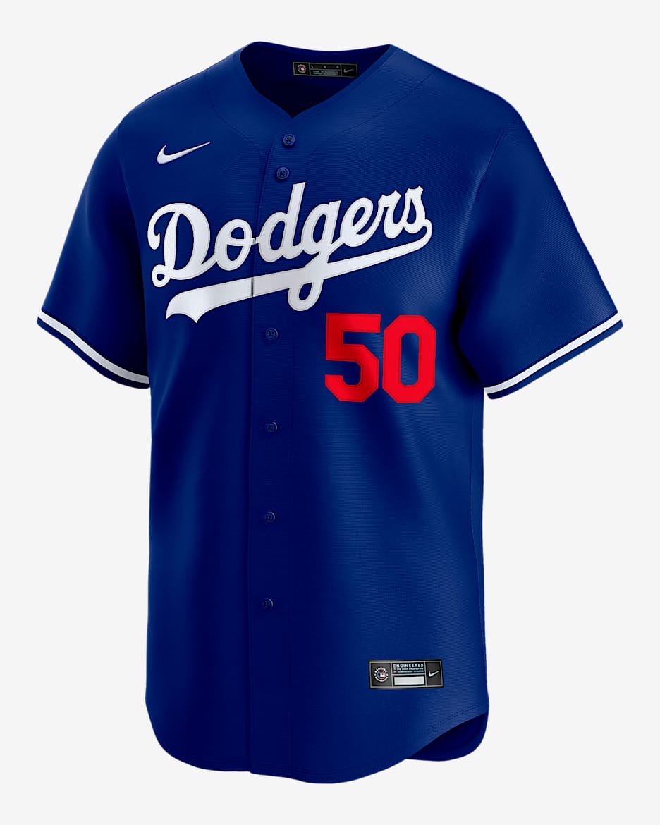 Mookie Betts Los Angeles Dodgers Men's Nike Dri-FIT ADV MLB
